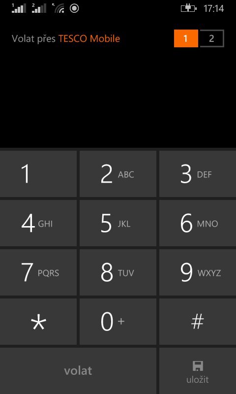Nokia Lumia 630 Dual SIM