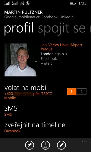 Nokia Lumia 630 Dual SIM