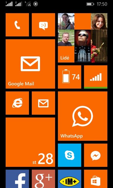 Nokia Lumia 630 Dual SIM