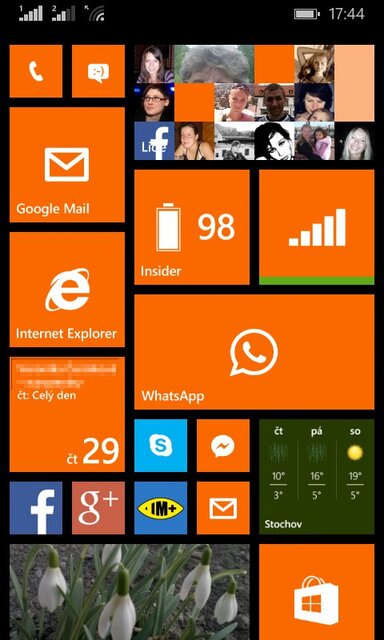 Nokia Lumia 630 Dual SIM