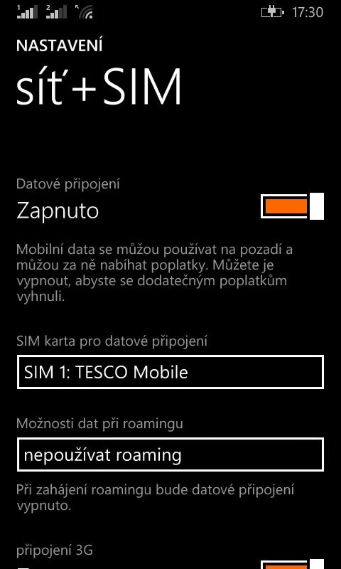 Nokia Lumia 630 Dual SIM