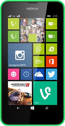 Nokia Lumia 635