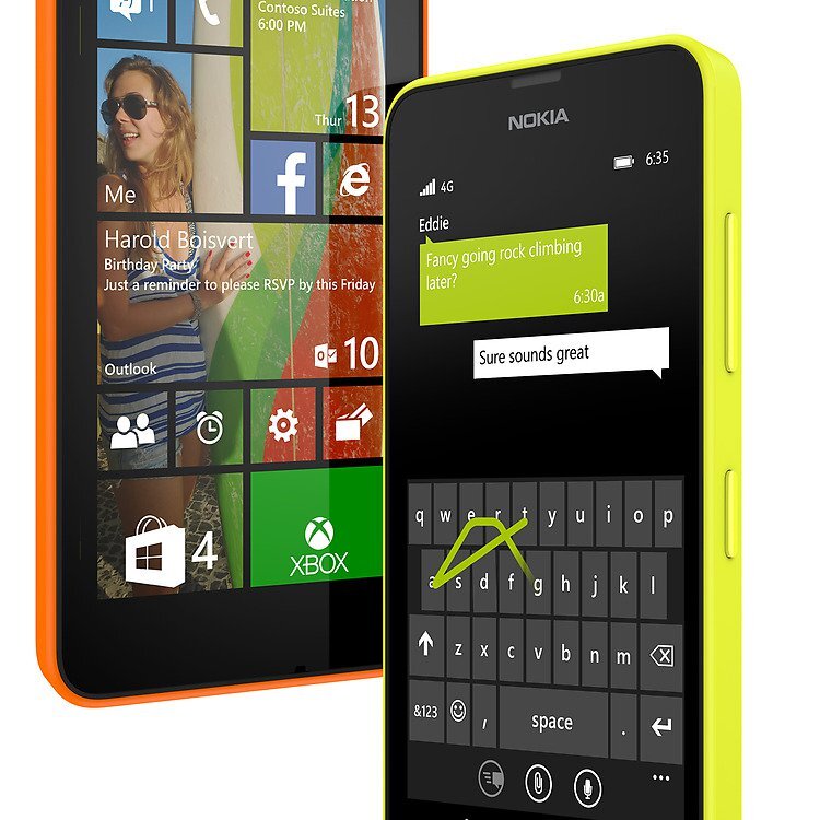 Nokia Lumia 635