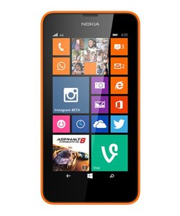 Nokia Lumia 635