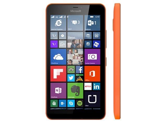 Nokia Lumia 640 dual SIM