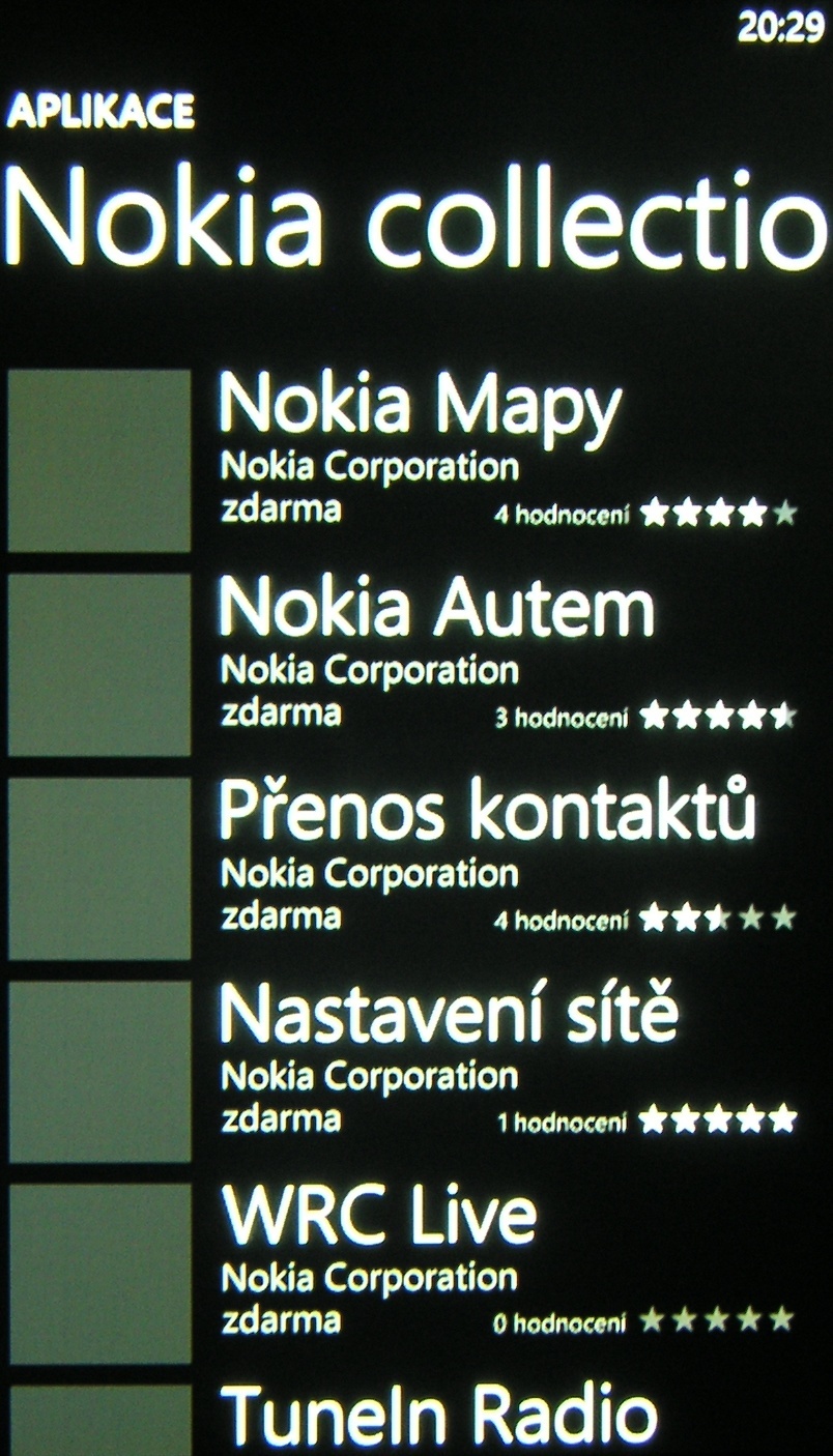 Nokia Lumia 710