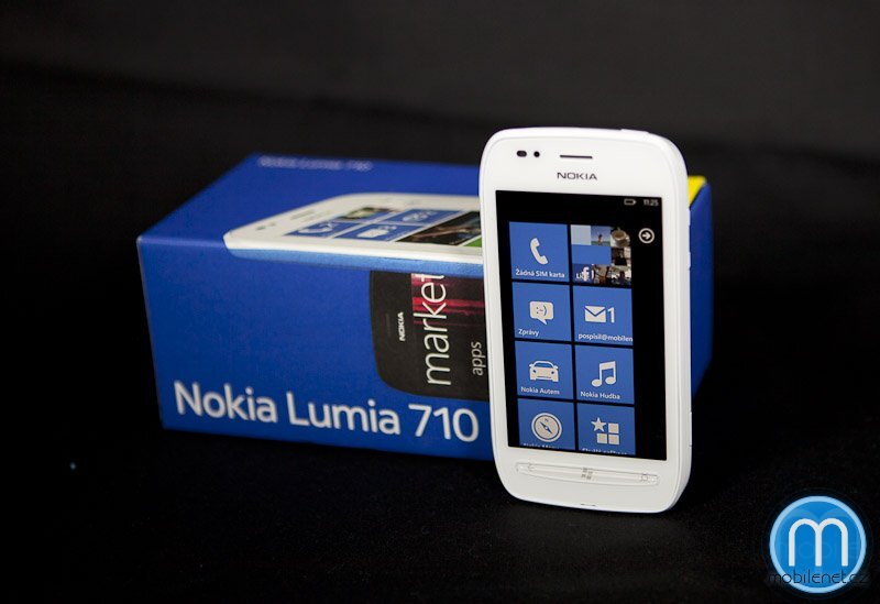 Nokia Lumia 710