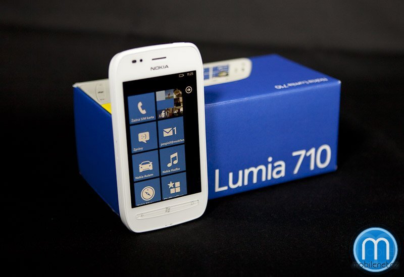 Nokia Lumia 710