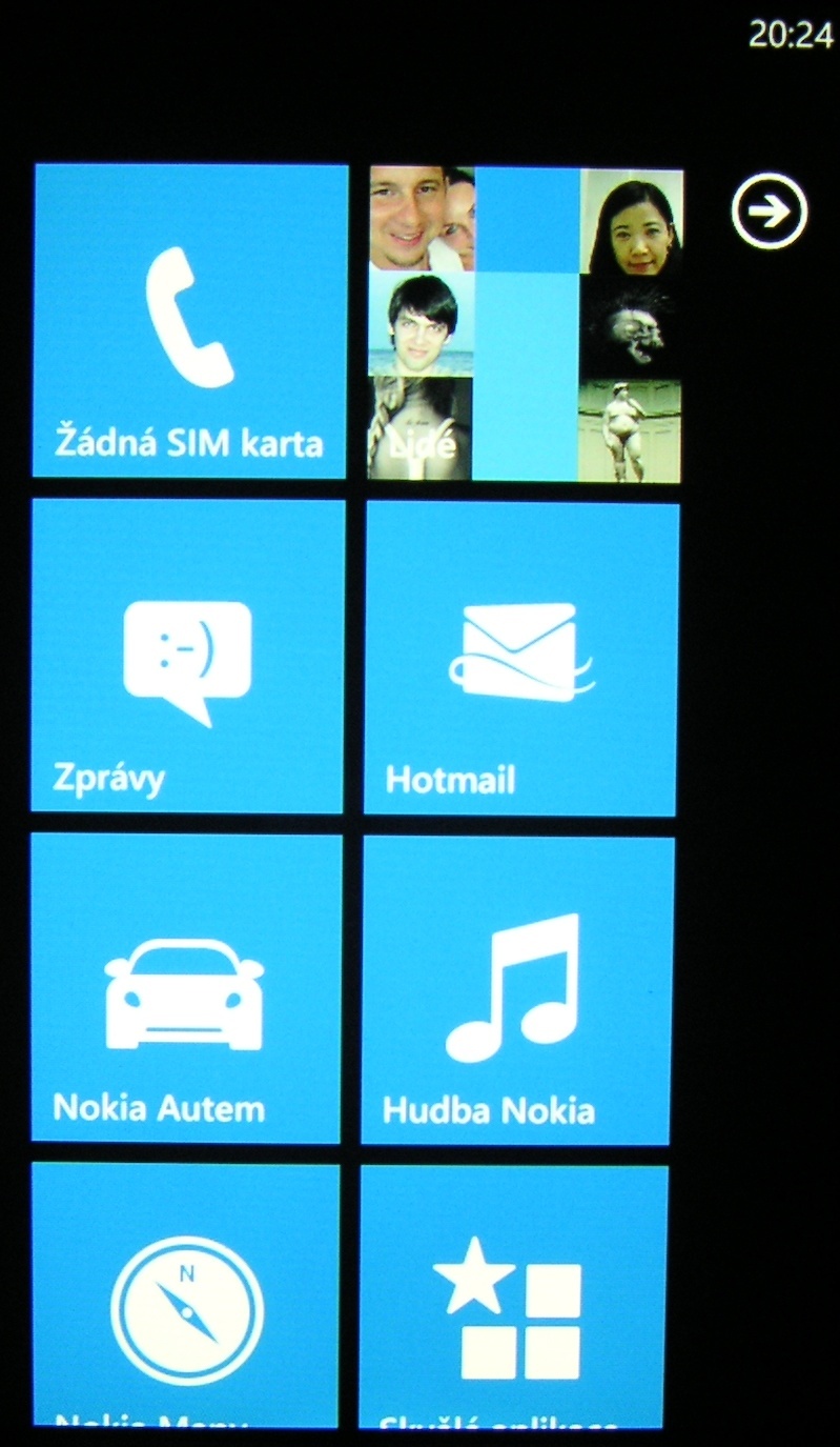 Nokia Lumia 710