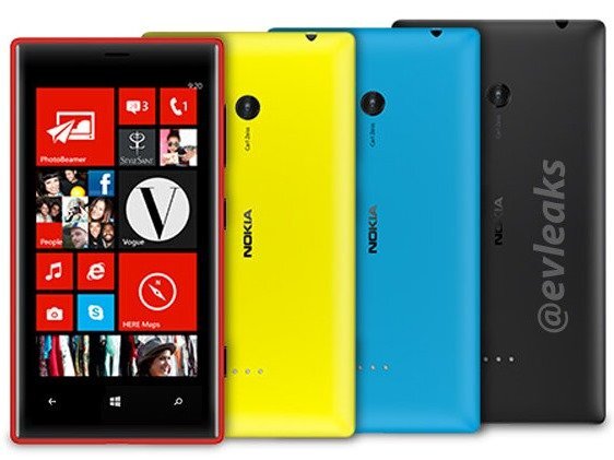 Nokia Lumia 720