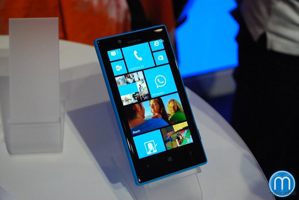 Nokia Lumia 720