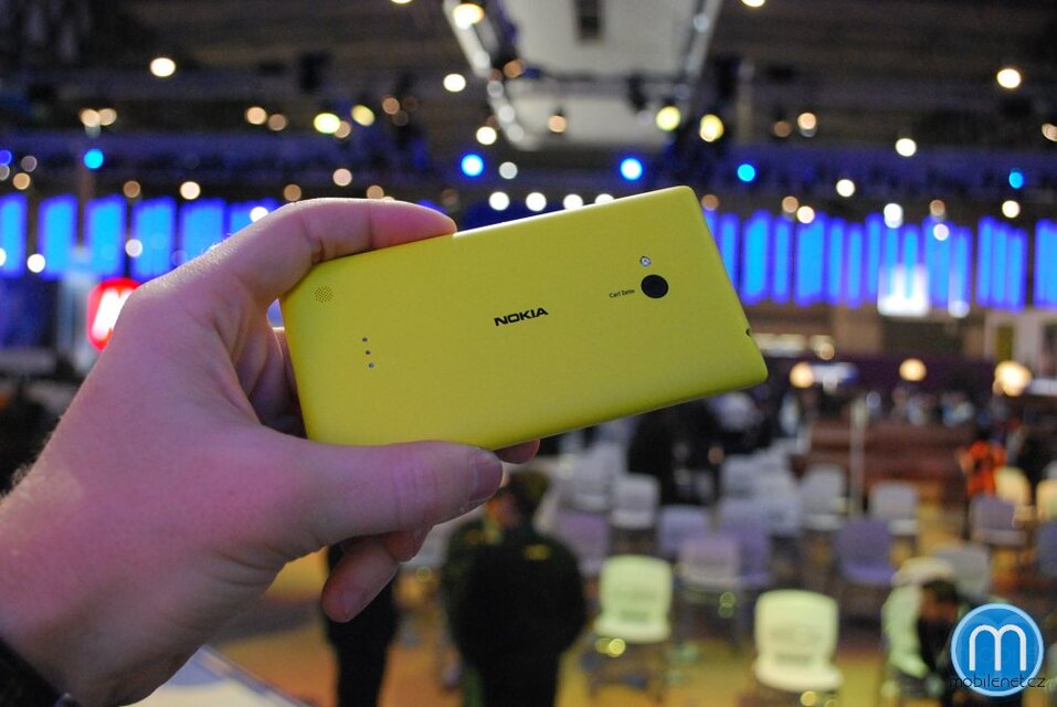 Nokia Lumia 720