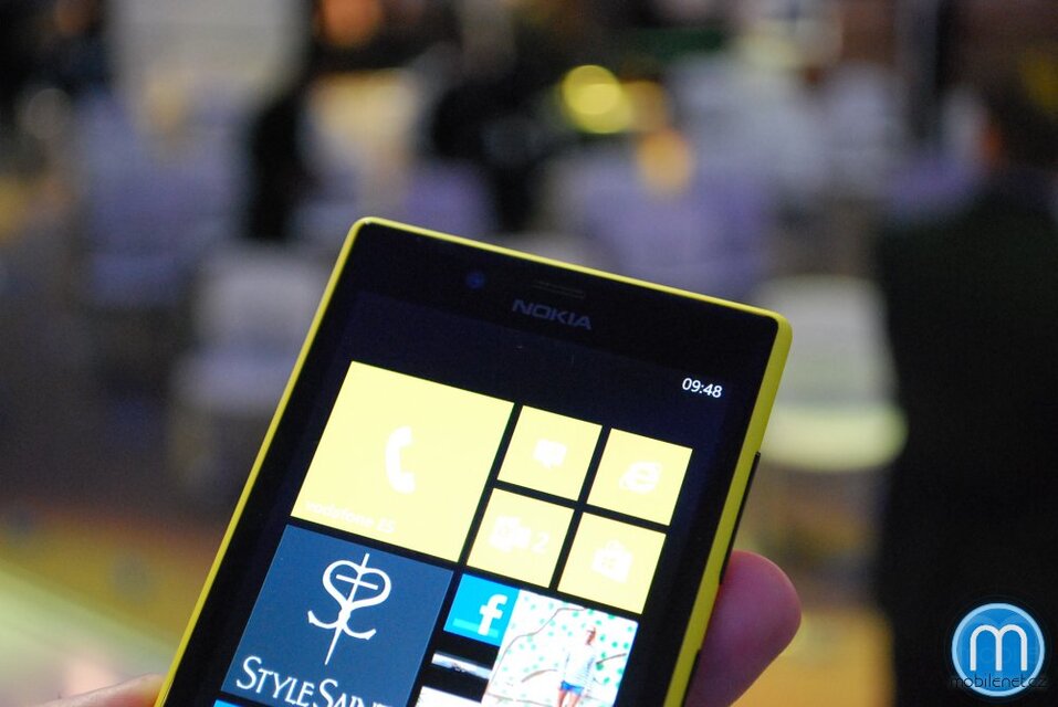 Nokia Lumia 720