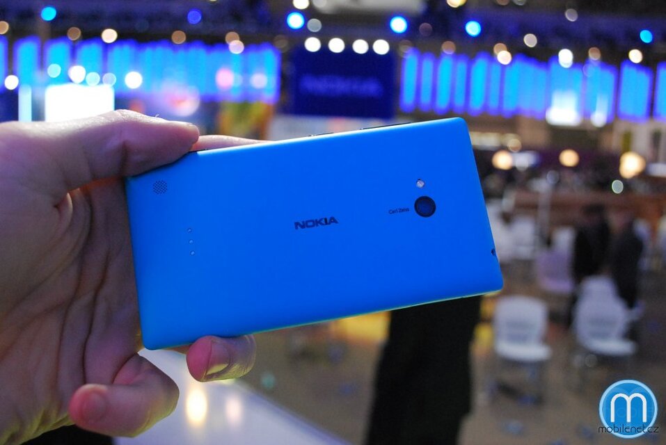 Nokia Lumia 720