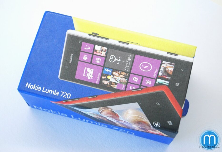 Nokia Lumia 720