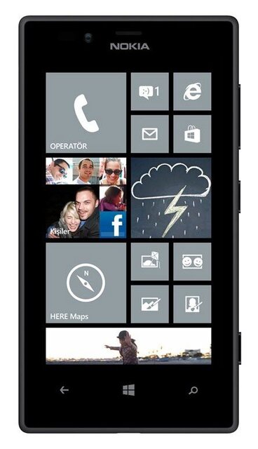 Nokia Lumia 720