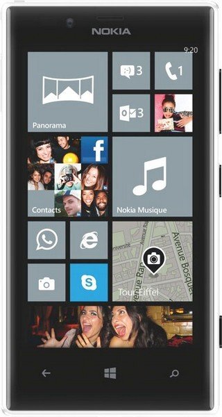 Nokia Lumia 720