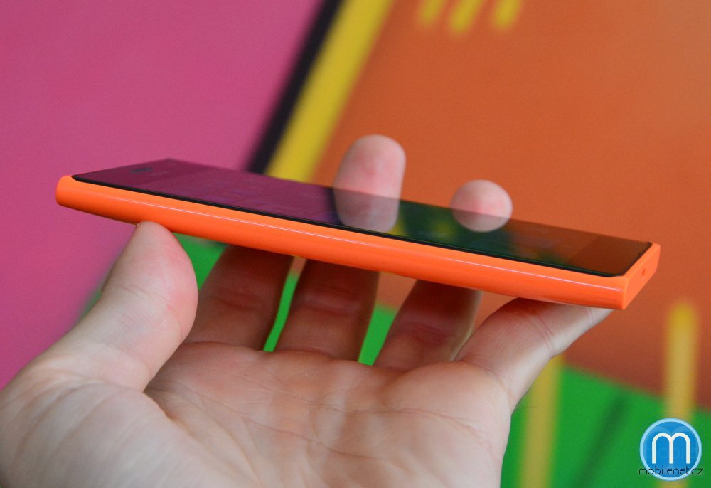 Nokia Lumia 730 a Lumia 735