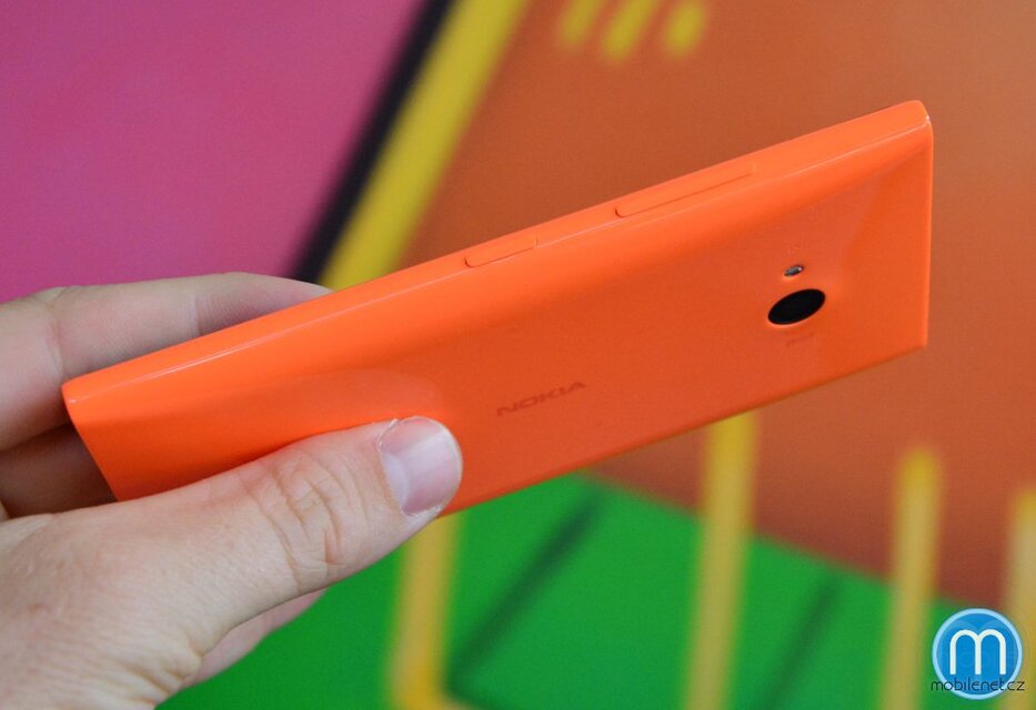 Nokia Lumia 730 a Lumia 735