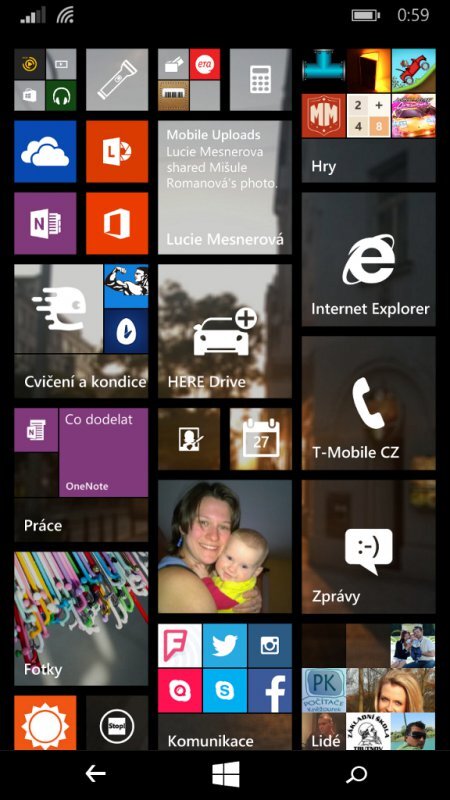 Nokia Lumia 730 Dual SIM