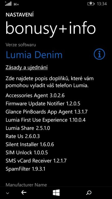 Nokia Lumia 730/735
