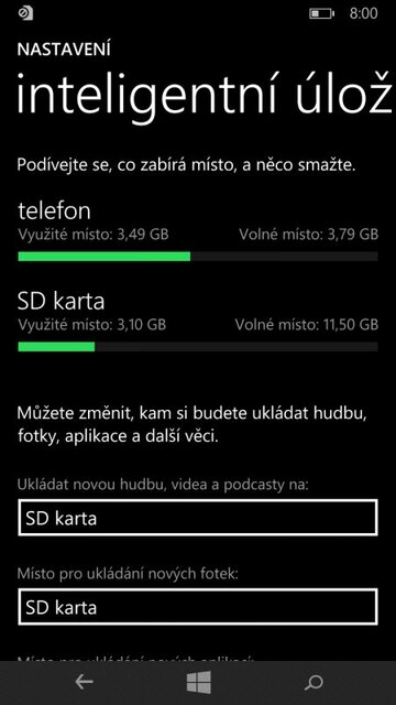 Nokia Lumia 730/735