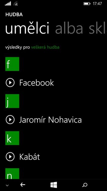 Nokia Lumia 730/735
