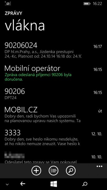 Nokia Lumia 730/735