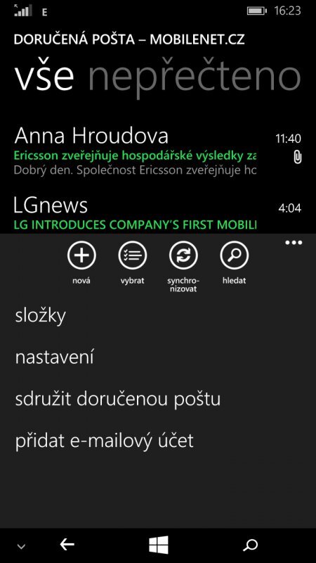 Nokia Lumia 730/735