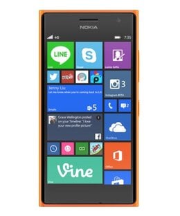 Nokia Lumia 735