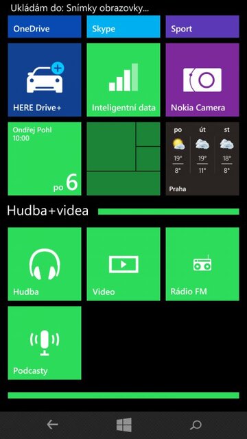 Nokia Lumia 735