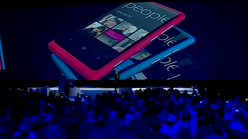 Nokia Lumia 800