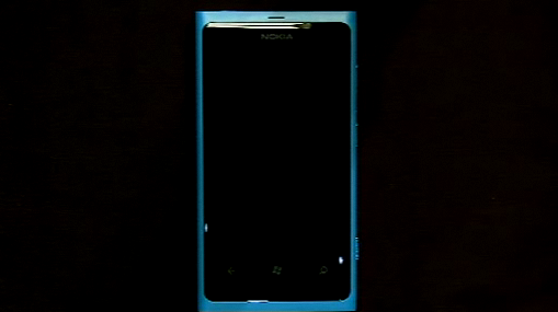 Nokia Lumia 800