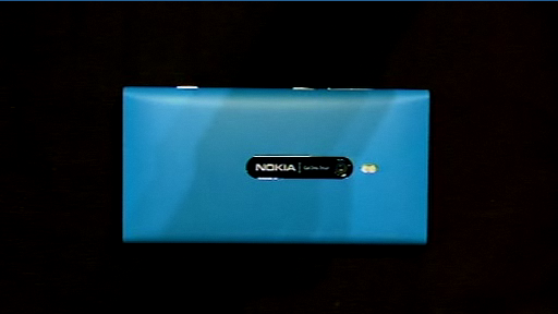 Nokia Lumia 800