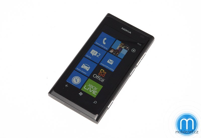 Nokia Lumia 800