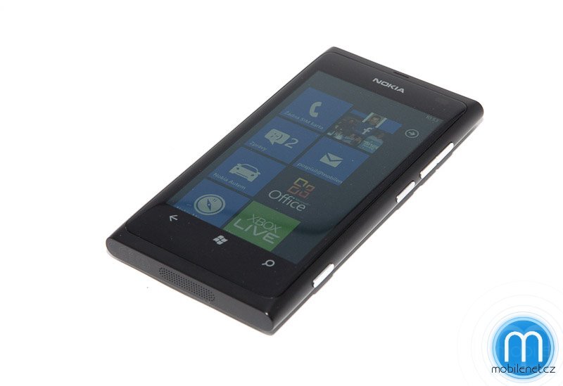 Nokia Lumia 800