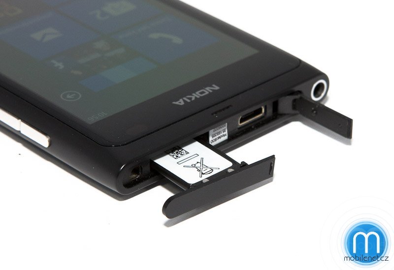 Nokia Lumia 800