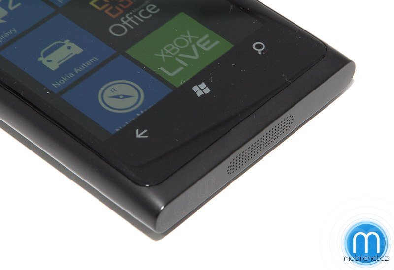 Nokia Lumia 800