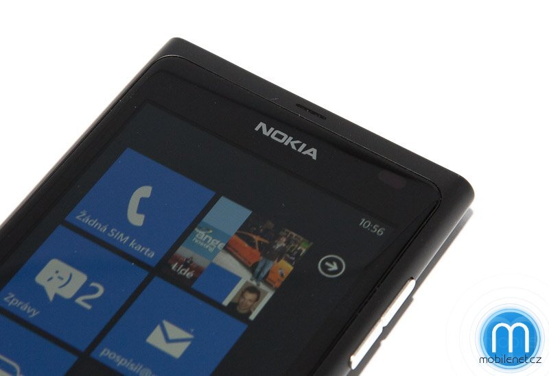 Nokia Lumia 800