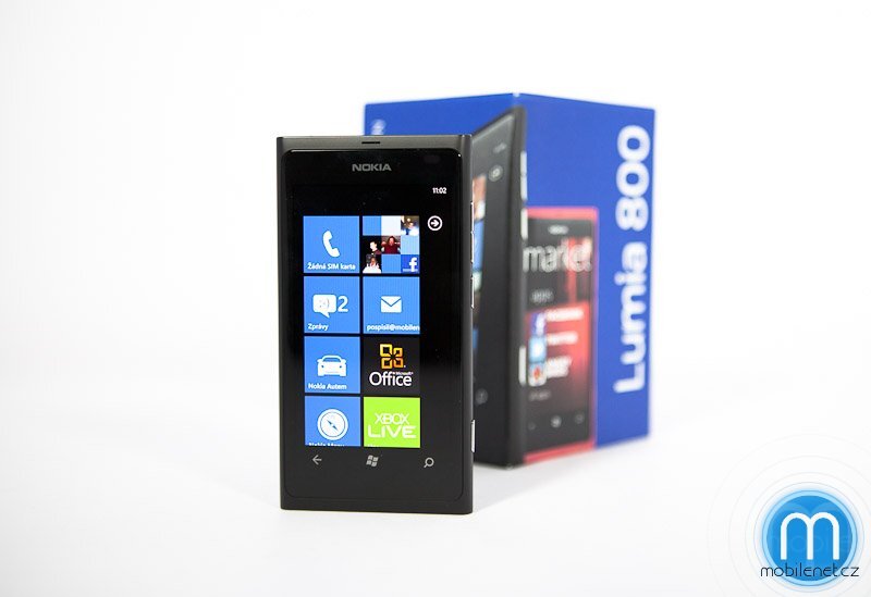 Nokia Lumia 800