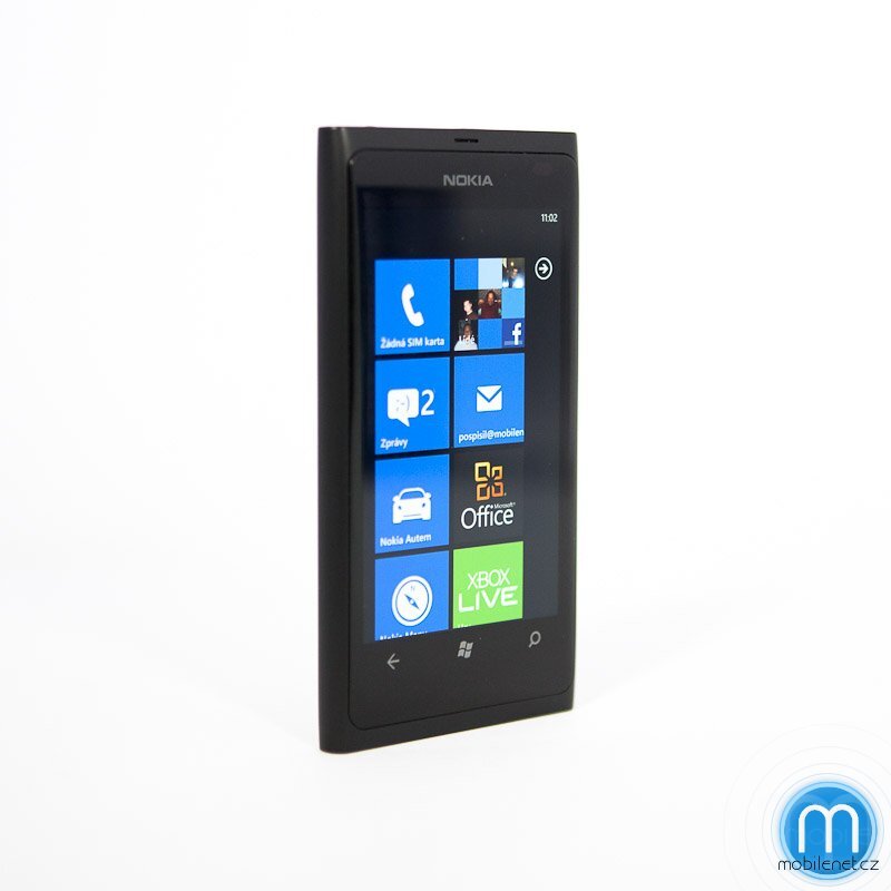 Nokia Lumia 800