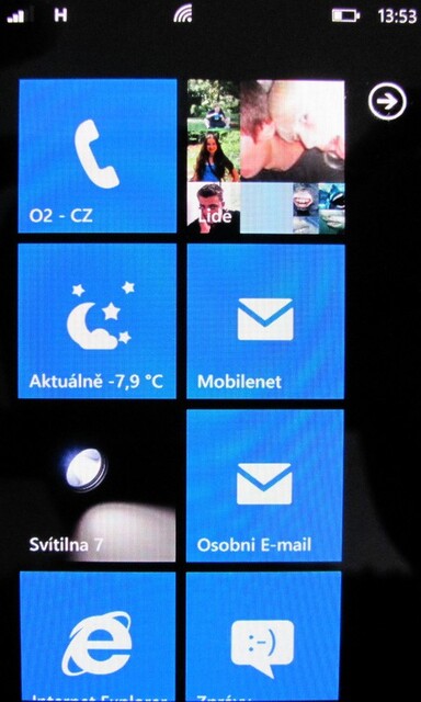 Nokia Lumia 800
