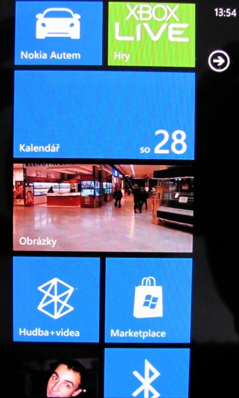 Nokia Lumia 800