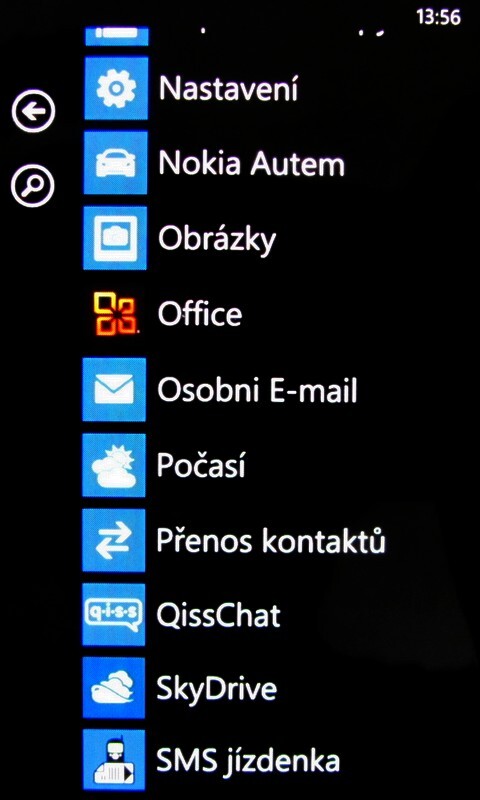 Nokia Lumia 800