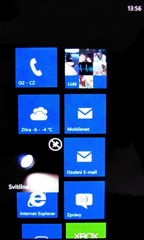 Nokia Lumia 800