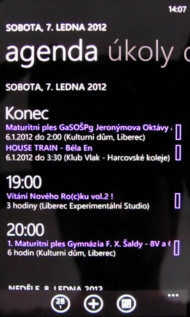 Nokia Lumia 800