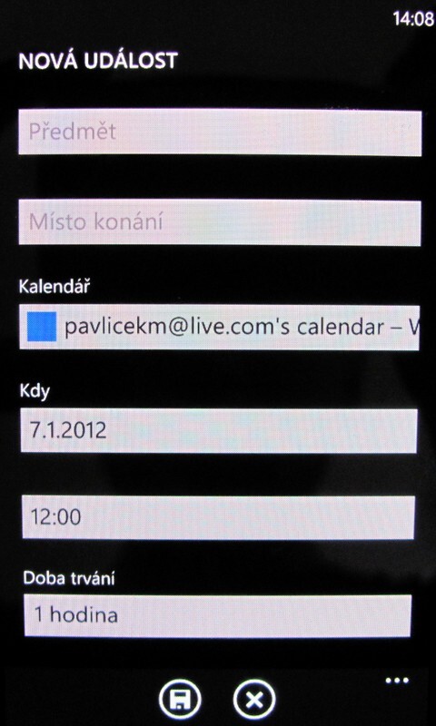 Nokia Lumia 800