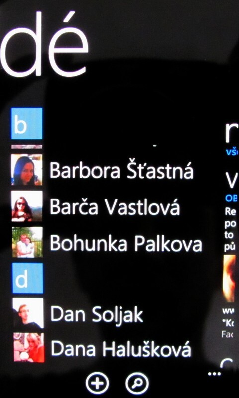 Nokia Lumia 800