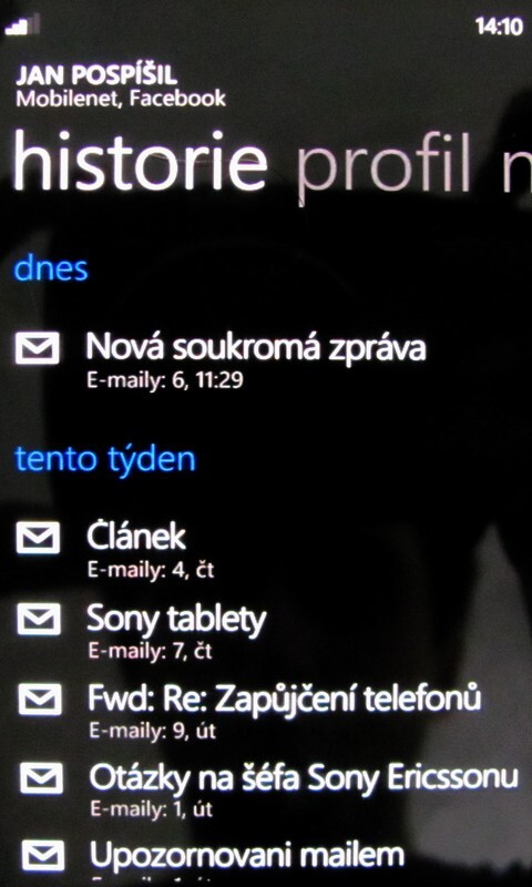 Nokia Lumia 800