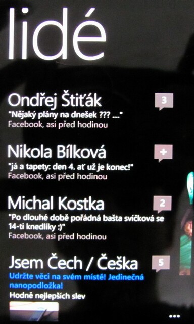Nokia Lumia 800